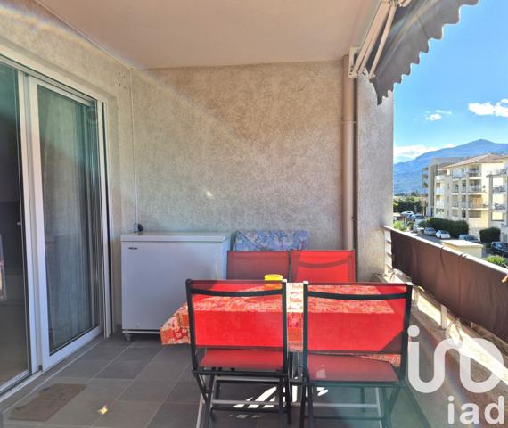 Appartement à vendre 3 pièces 58 m² Lucciana