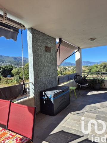 Appartement à vendre 3 pièces 58 m² Lucciana