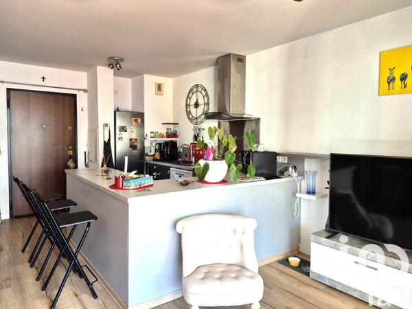 Appartement à vendre 3 pièces 58 m² Lucciana