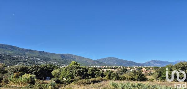 Appartement à vendre 3 pièces 58 m² Lucciana