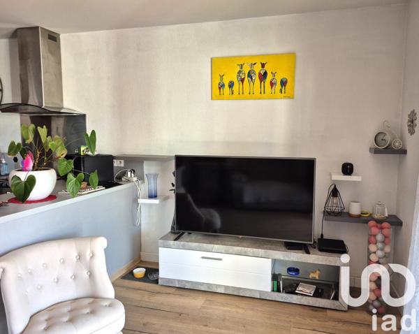 Appartement à vendre 3 pièces 58 m² Lucciana