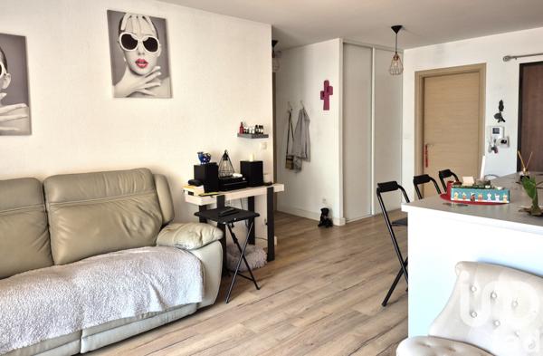 Appartement à vendre 3 pièces 58 m² Lucciana