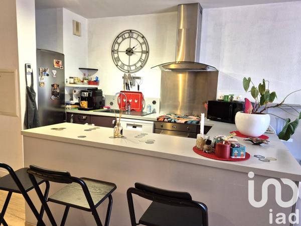 Appartement à vendre 3 pièces 58 m² Lucciana