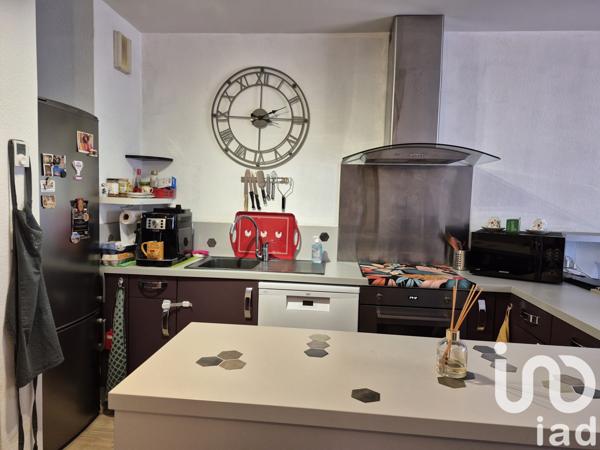 Appartement à vendre 3 pièces 58 m² Lucciana