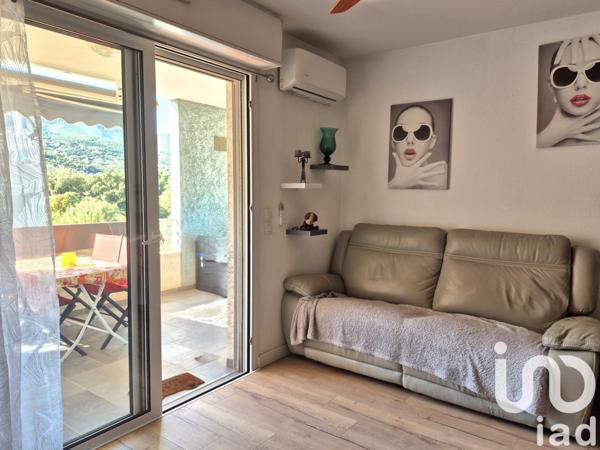 Appartement à vendre 3 pièces 58 m² Lucciana