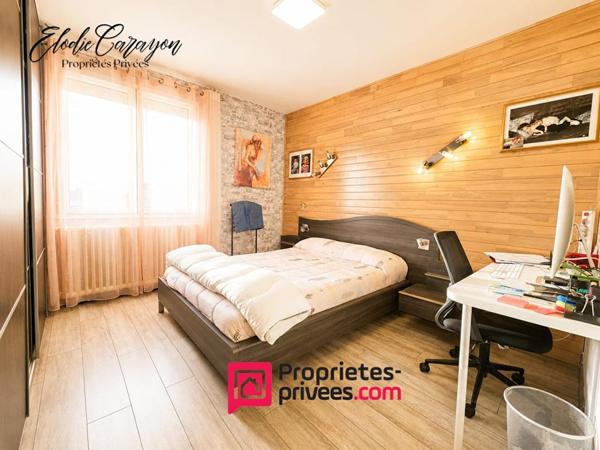 Maison Carcassonne 6 pièces - 3 chambres - jardin 196 m2