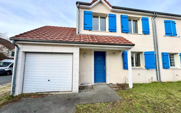 Maison à vendre    5 pièces •  Saint-Jean-de-Braye