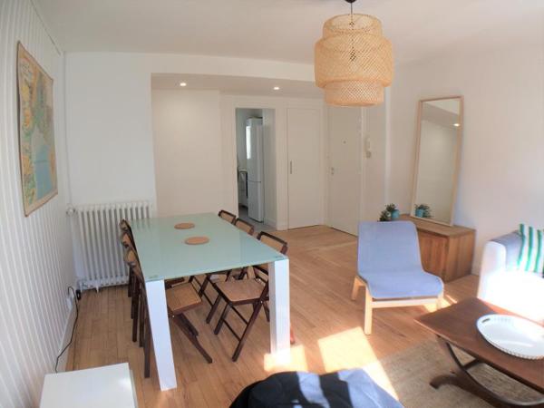 BREST CENTRE – COLOCATION 4 CHAMBRES