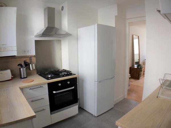 BREST CENTRE – COLOCATION 4 CHAMBRES