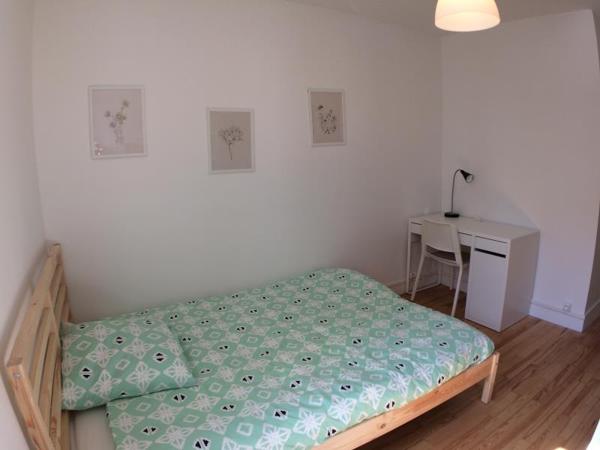 BREST CENTRE – COLOCATION 4 CHAMBRES