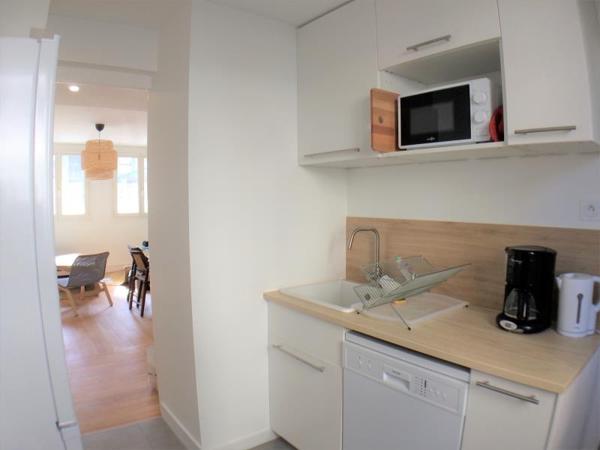 BREST CENTRE – COLOCATION 4 CHAMBRES