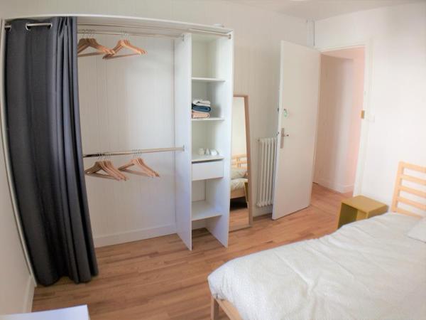 BREST CENTRE – COLOCATION 4 CHAMBRES
