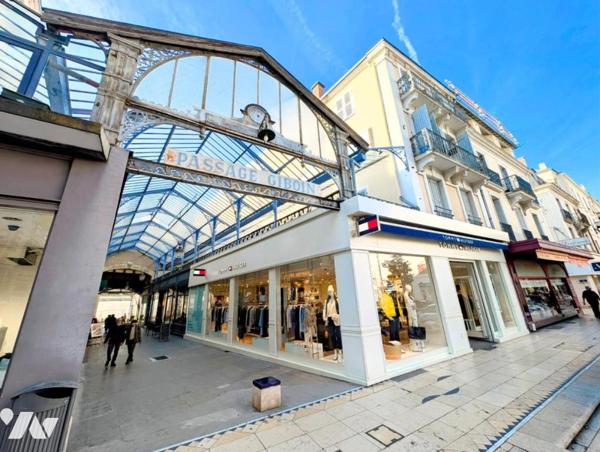 VICHY CENTRE F5 STANDING 132m² + Terrasse 70m²