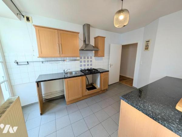 VICHY CENTRE F5 STANDING 132m² + Terrasse 70m²