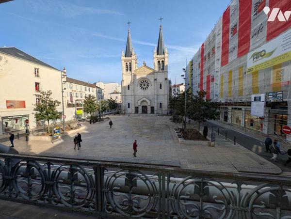 VICHY CENTRE F5 STANDING 132m² + Terrasse 70m²