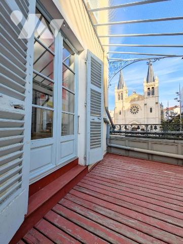 VICHY CENTRE F5 STANDING 132m² + Terrasse 70m²