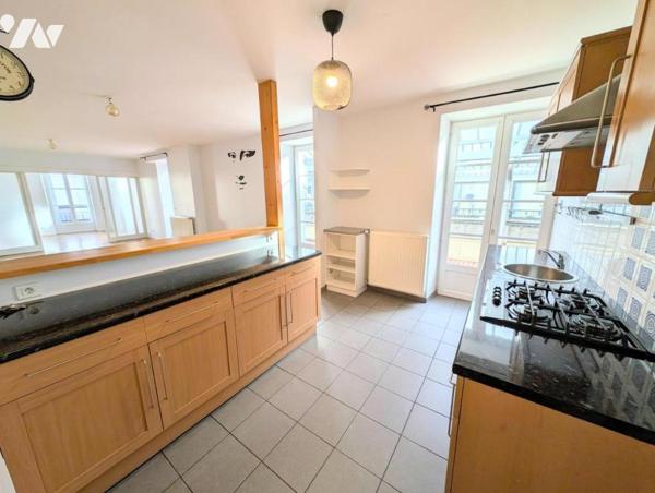 VICHY CENTRE F5 STANDING 132m² + Terrasse 70m²