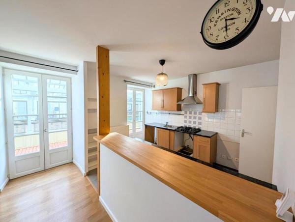 VICHY CENTRE F5 STANDING 132m² + Terrasse 70m²