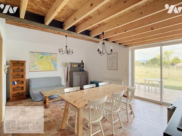 Mas dans la vallée du Lubéron rénové