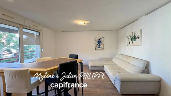T2 entièrement rénové avec Garage !