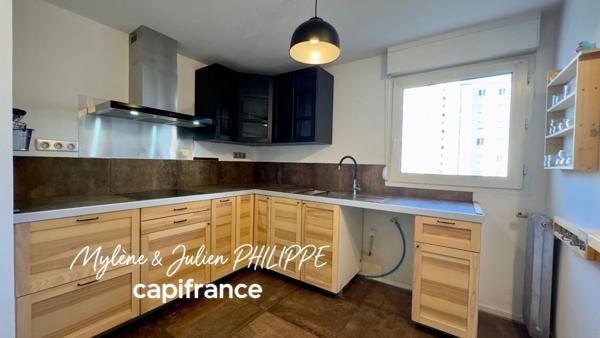T2 entièrement rénové avec Garage !