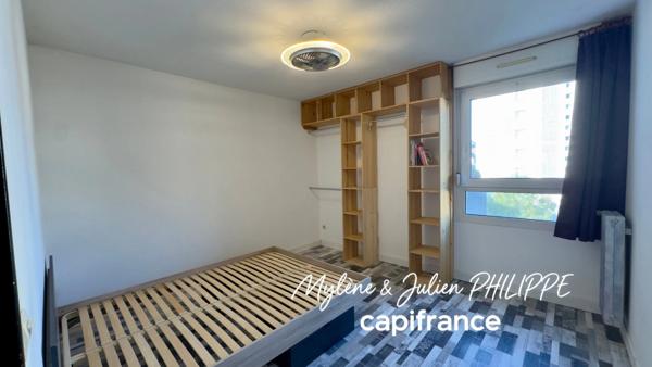 T2 entièrement rénové avec Garage !