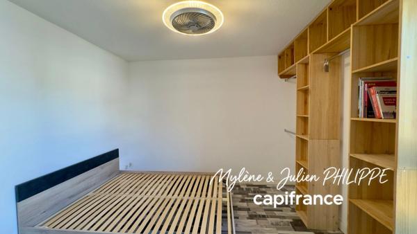 T2 entièrement rénové avec Garage !