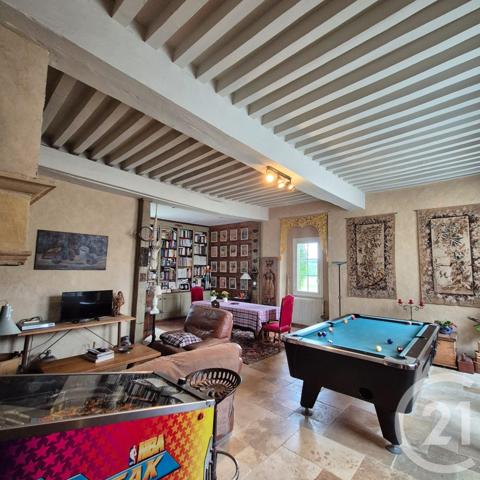 Maison à vendre  9 pièces - 270 m2 CHARLIEU - 42