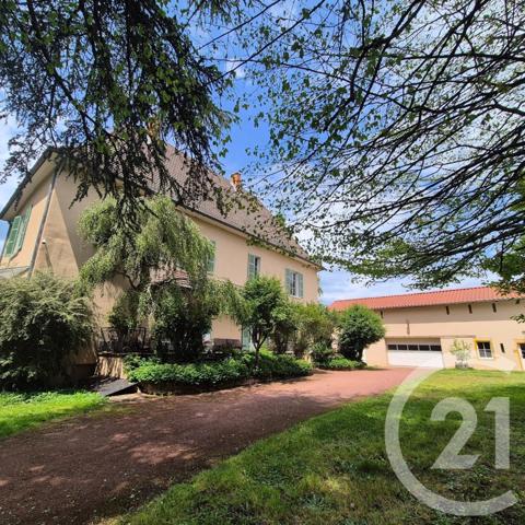 Maison à vendre  9 pièces - 270 m2 CHARLIEU - 42