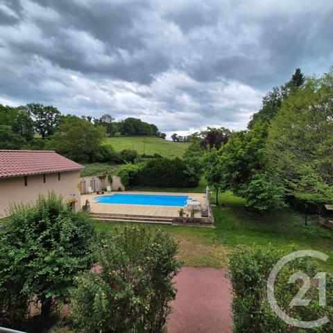 Maison à vendre  9 pièces - 270 m2 CHARLIEU - 42