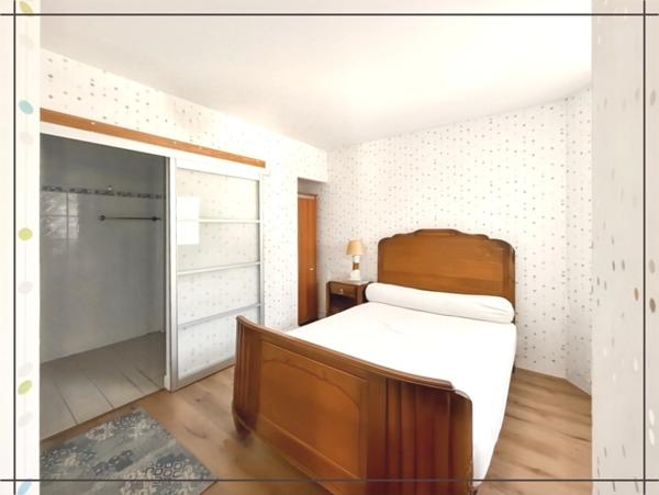 LA TURBALLE (44) - BORDS DE MER - MAISON 4 A 5 CHAMBRE - GARAGE - GRAND JARDIN CLOS