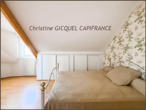 LA TURBALLE (44) - BORDS DE MER - MAISON 4 A 5 CHAMBRE - GARAGE - GRAND JARDIN CLOS