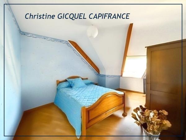 LA TURBALLE (44) - BORDS DE MER - MAISON 4 A 5 CHAMBRE - GARAGE - GRAND JARDIN CLOS