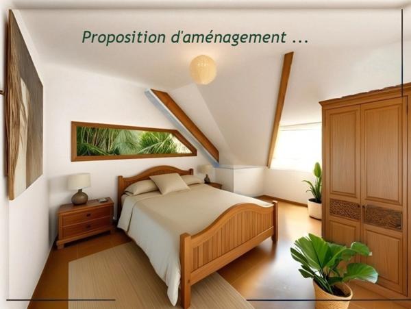 LA TURBALLE (44) - BORDS DE MER - MAISON 4 A 5 CHAMBRE - GARAGE - GRAND JARDIN CLOS