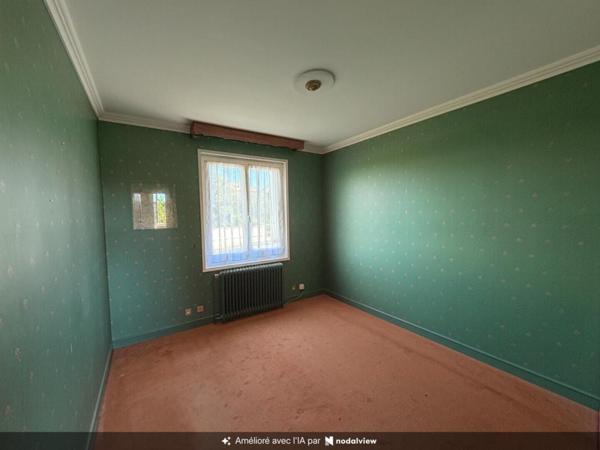 Maison Yzeure 6 pièce(s)