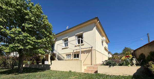 Maison Yzeure 6 pièce(s)