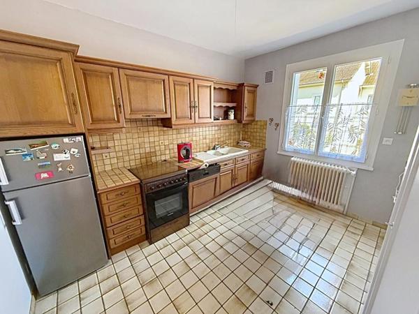 Maison Yzeure 6 pièce(s)