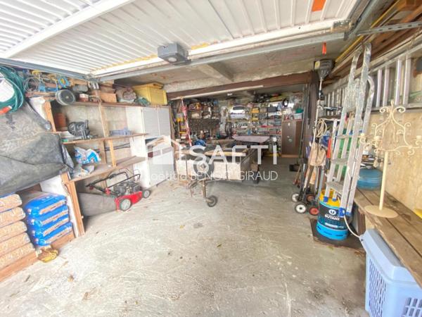 Deux logements en un, idéal famille ou locatif