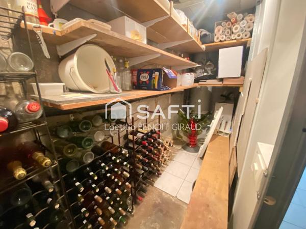 Deux logements en un, idéal famille ou locatif