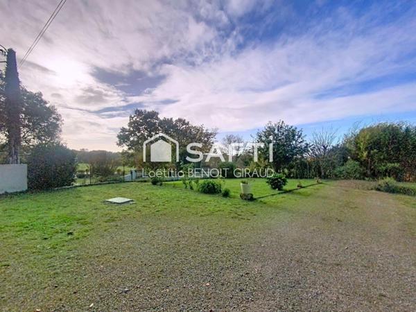 Deux logements en un, idéal famille ou locatif