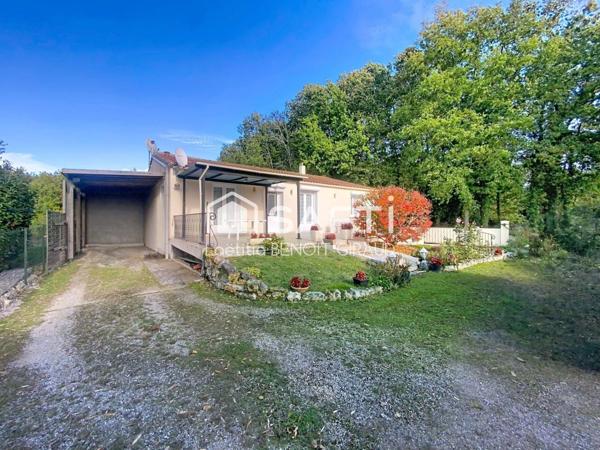 Deux logements en un, idéal famille ou locatif