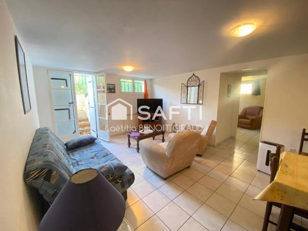 Deux logements en un, idéal famille ou locatif