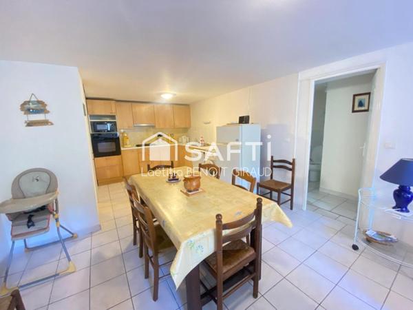 Deux logements en un, idéal famille ou locatif