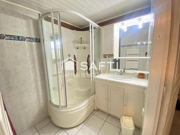 Deux logements en un, idéal famille ou locatif