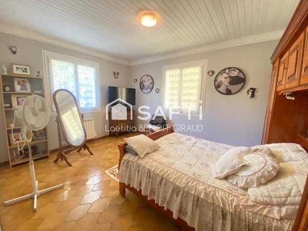 Deux logements en un, idéal famille ou locatif