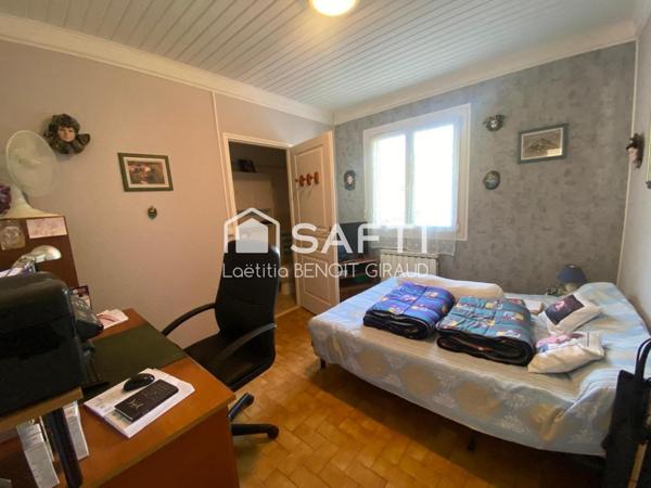 Deux logements en un, idéal famille ou locatif