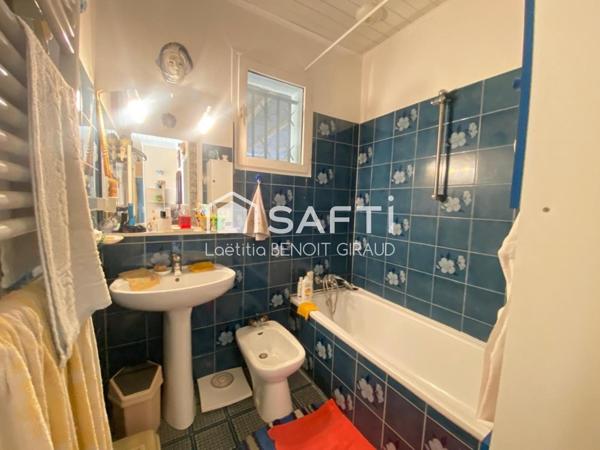 Deux logements en un, idéal famille ou locatif