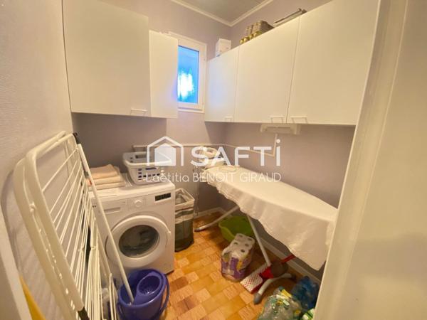 Deux logements en un, idéal famille ou locatif