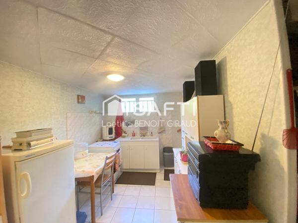 Deux logements en un, idéal famille ou locatif