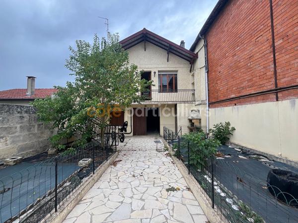 Vente Entrepôt / Local industriel200 m² - 4 Pièces - BORDEAUX (33100)